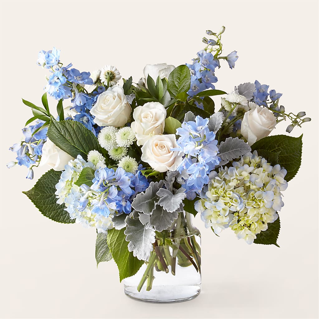 Clear Skies Bouquet – Hlm Floral Events, Los Angeles CA