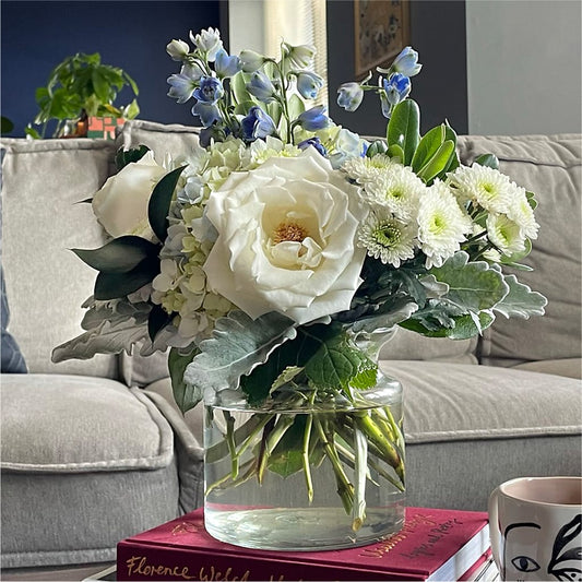 Clear Skies Bouquet – Hlm Floral Events, Los Angeles CA