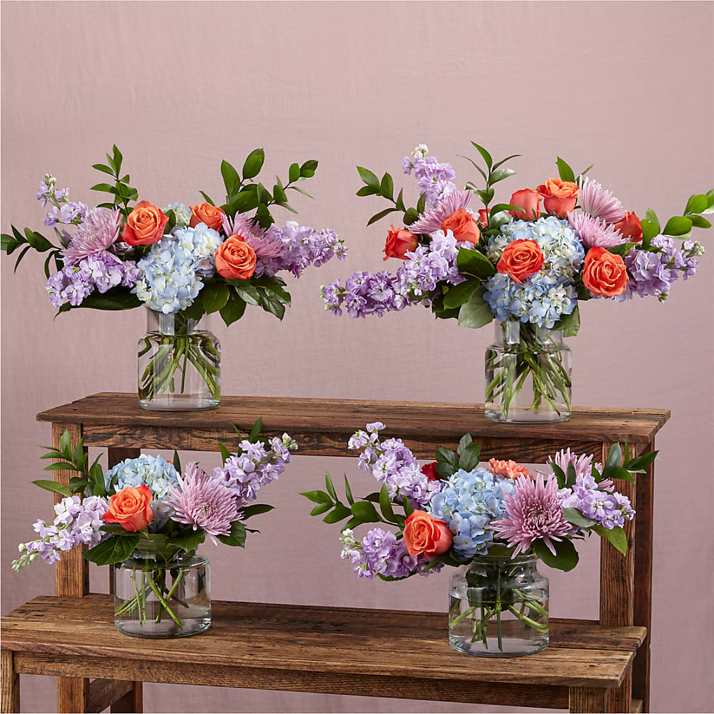 Be Mine Bouquet – Hlm Floral Events, Los Angeles CA