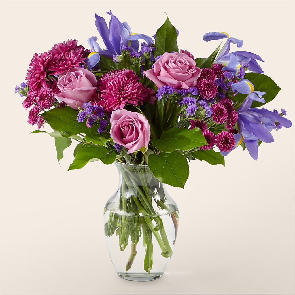Ultraviolet Bouquet – Hlm Floral Events, Los Angeles CA