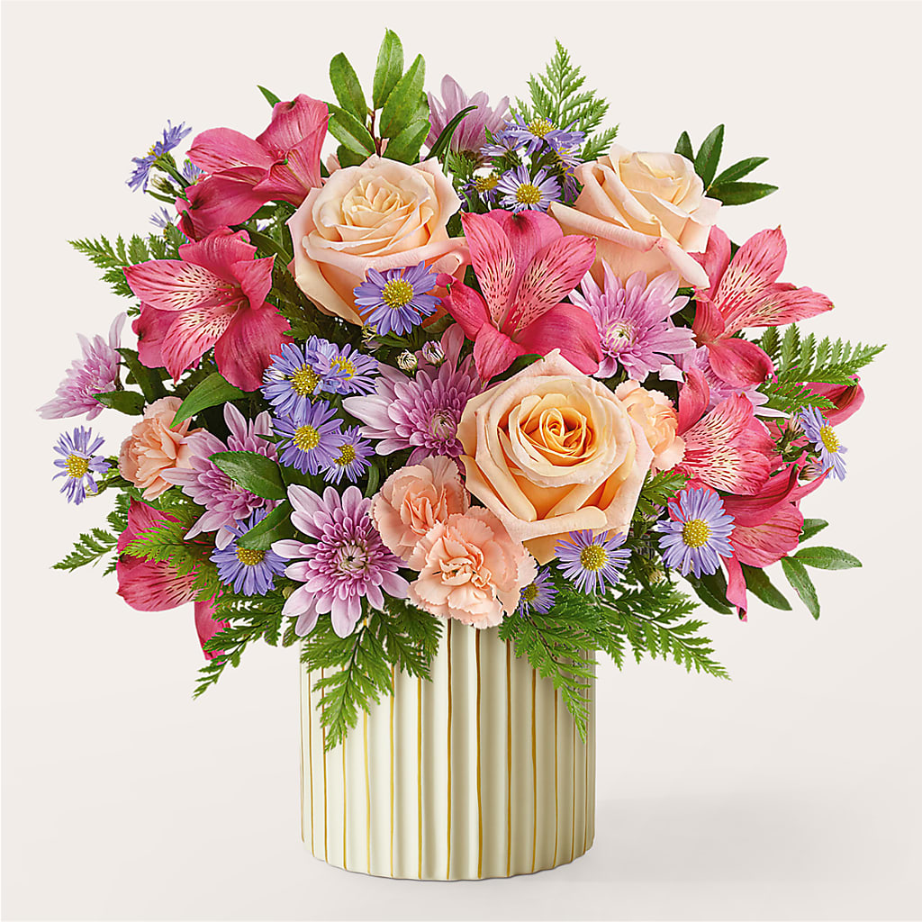 Sunset Serenade Bouquet – Hlm Floral Events, Los Angeles CA