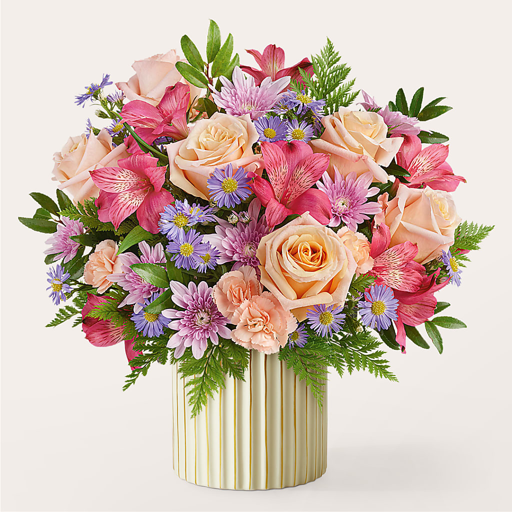 Sunset Serenade Bouquet – Hlm Floral Events, Los Angeles CA
