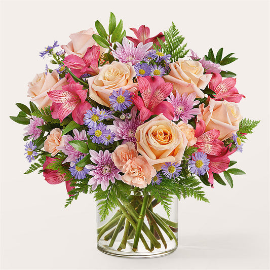 Sunset Serenade Bouquet – Hlm Floral Events, Los Angeles CA