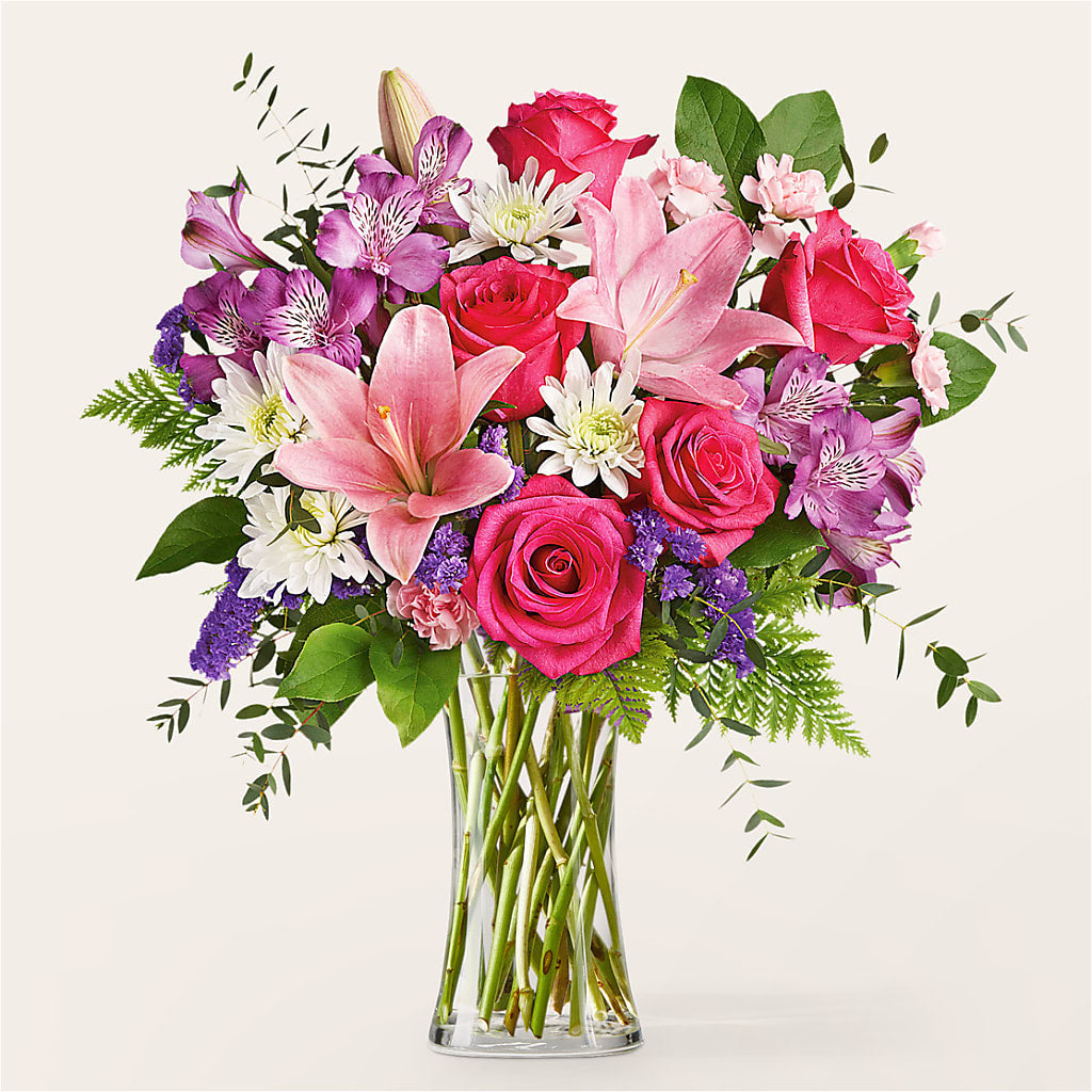 Lace & Pearls Bouquet – Hlm Floral Events, Los Angeles CA