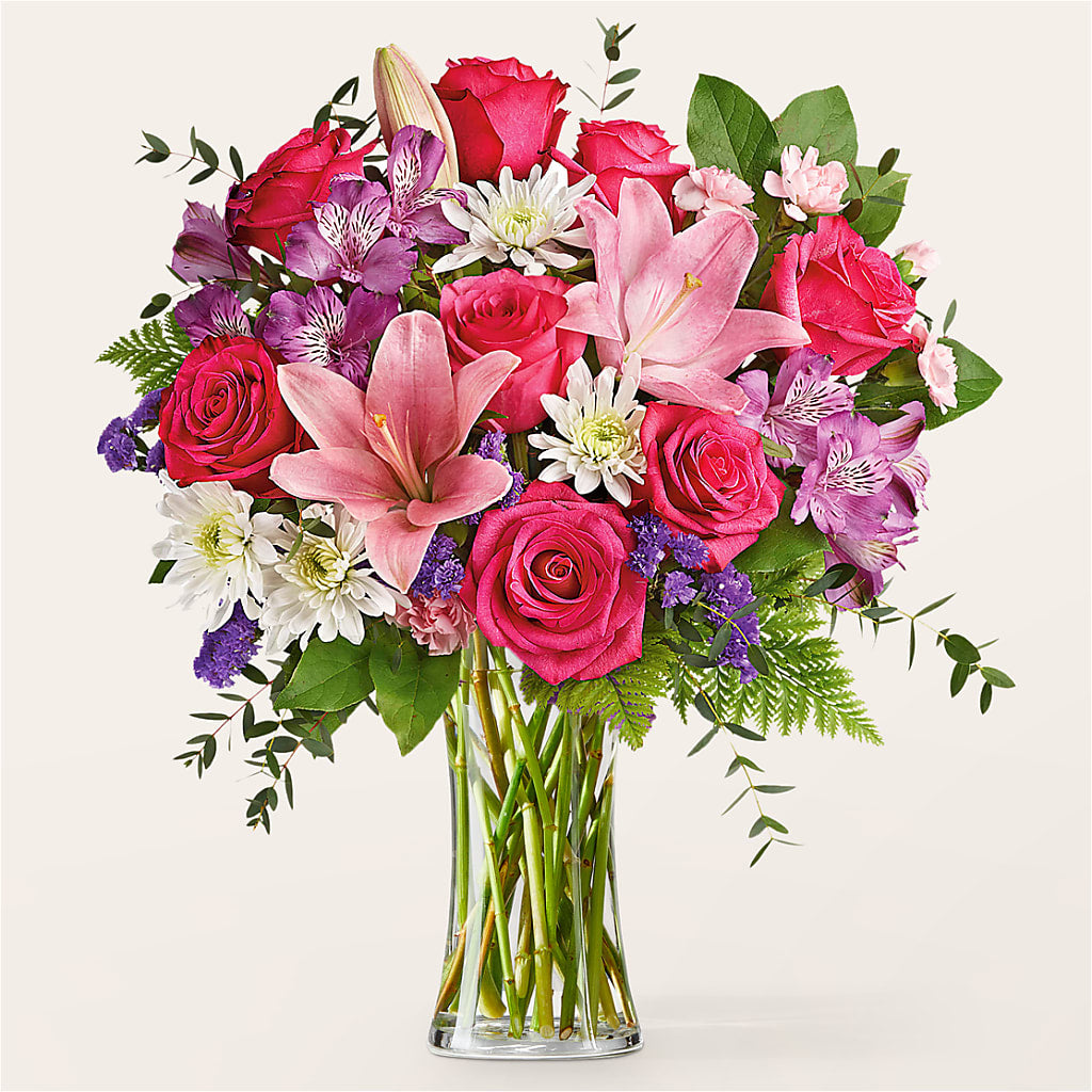 Lace & Pearls Bouquet – Hlm Floral Events, Los Angeles CA