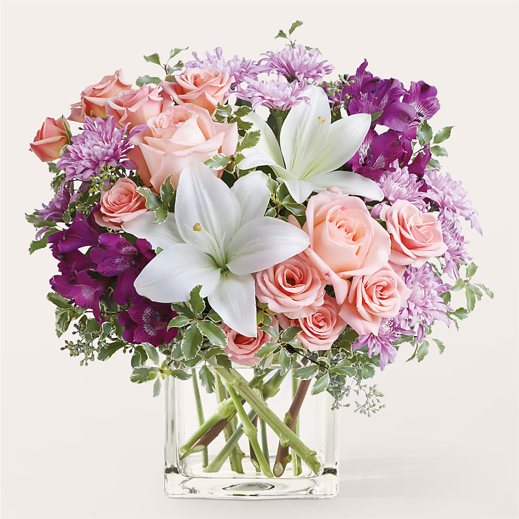 Mani Pedi Bouquet – Hlm Floral Events, Los Angeles CA