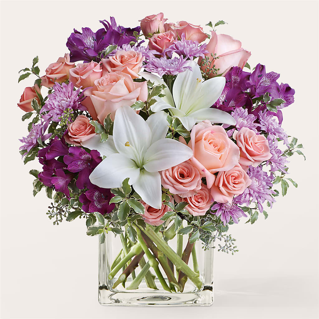 Mani Pedi Bouquet – Hlm Floral Events, Los Angeles CA