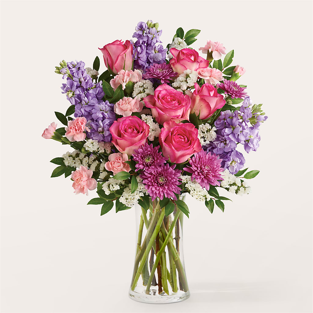 Slumber Party Bouquet – Hlm Floral Events, Los Angeles CA