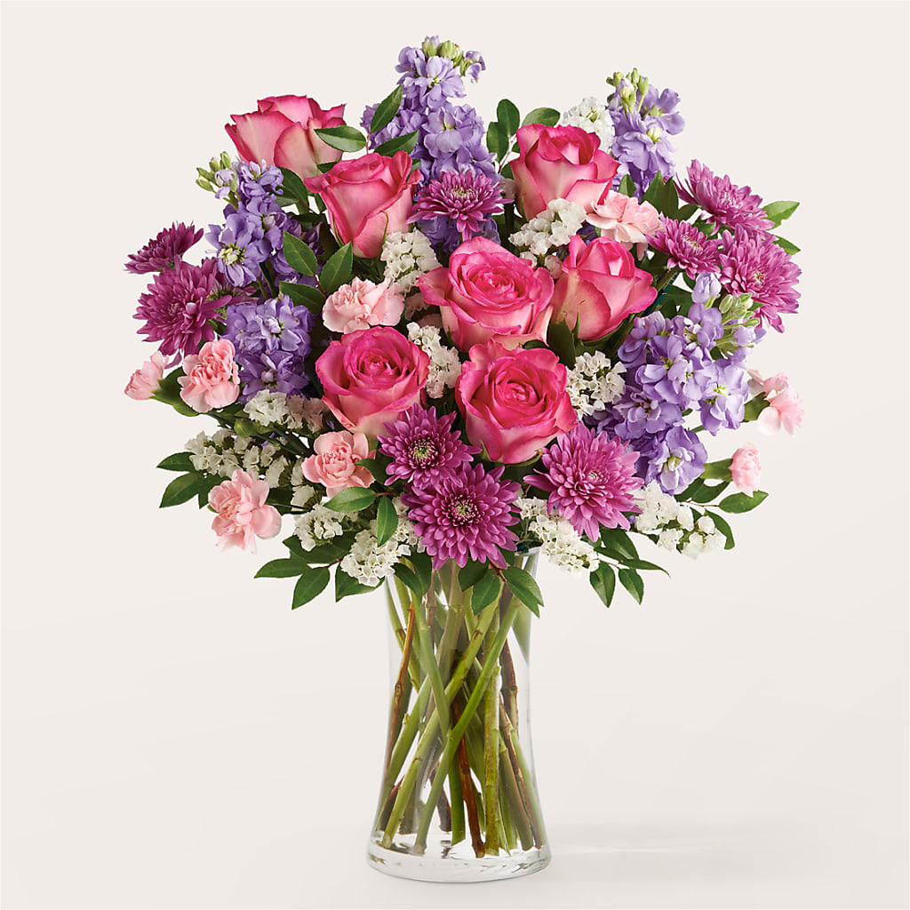 Slumber Party Bouquet – Hlm Floral Events, Los Angeles CA