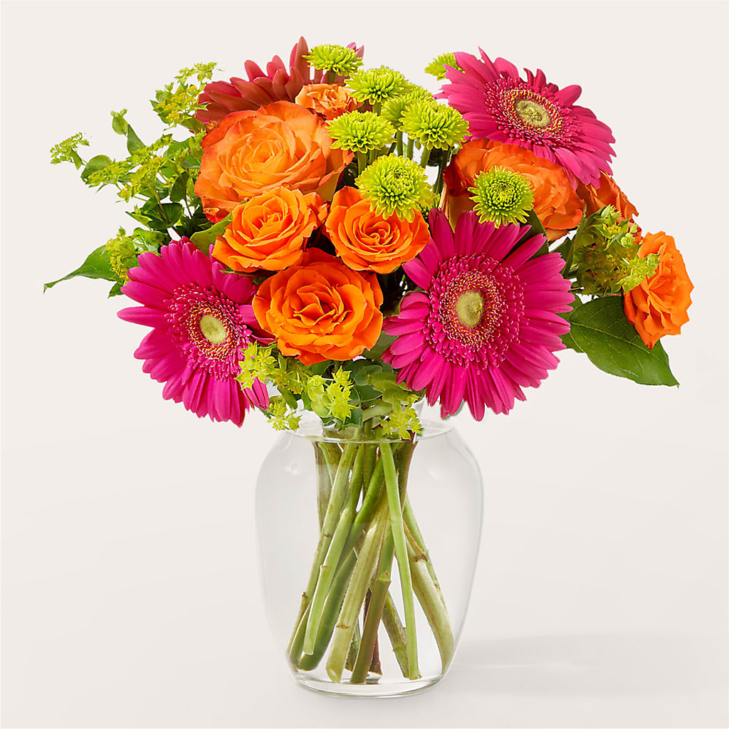 Zest for Life Bouquet – Hlm Floral Events, Los Angeles CA