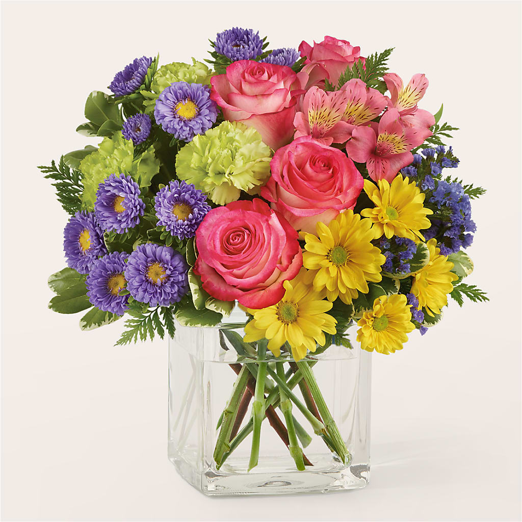 Candy Jar Bouquet – Hlm Floral Events, Los Angeles CA