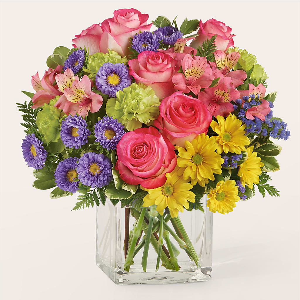 Candy Jar Bouquet – Hlm Floral Events, Los Angeles CA