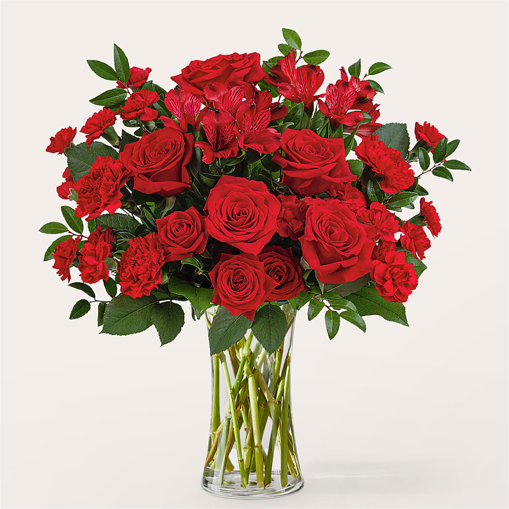 Brilliant Ruby Bouquet – Hlm Floral Events, Los Angeles CA