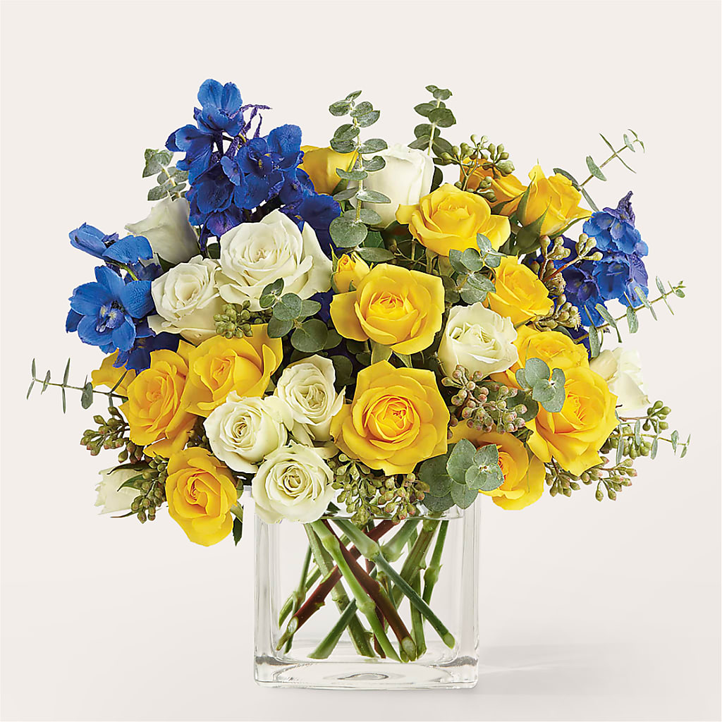 Sparkling Citrine Bouquet – Hlm Floral Events, Los Angeles CA