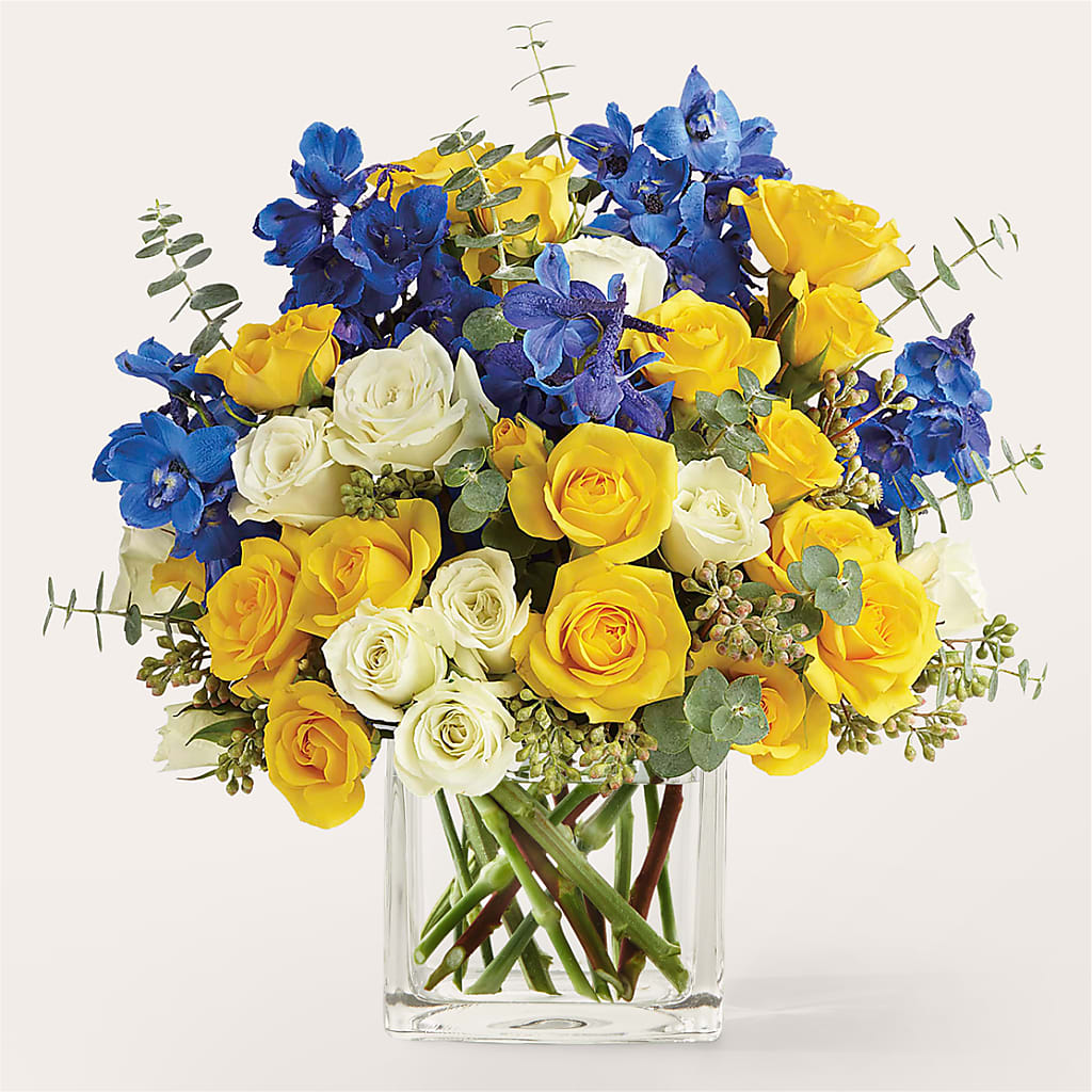 Sparkling Citrine Bouquet – Hlm Floral Events, Los Angeles CA