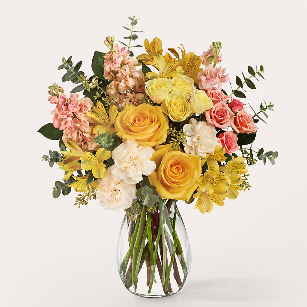 Slice of Sunrise Bouquet – Hlm Floral Events, Los Angeles CA