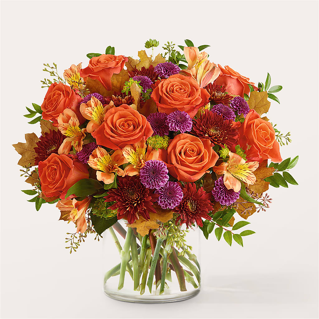 Orange You Glad Bouquet – Hlm Floral Events, Los Angeles CA