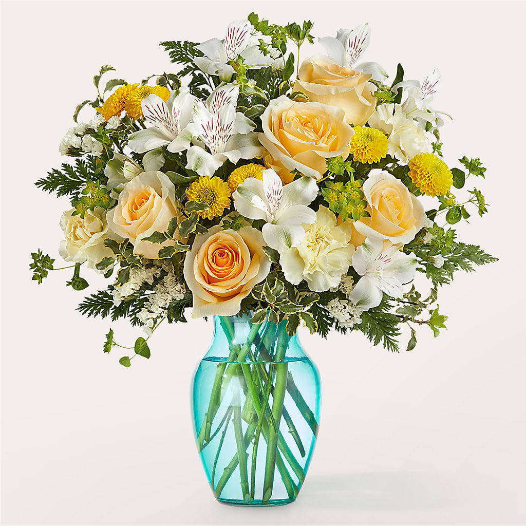 Crisp and Clean Bouquet – Hlm Floral Events, Los Angeles CA