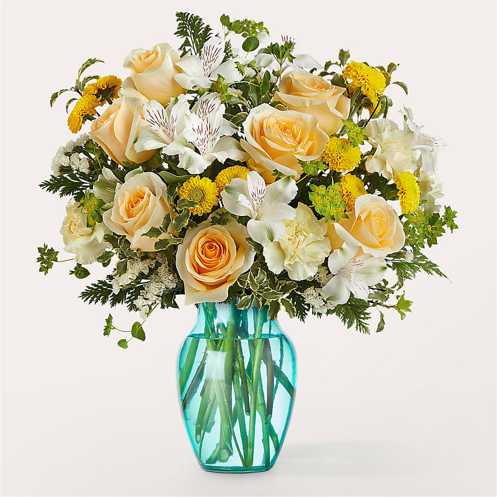 Crisp and Clean Bouquet – Hlm Floral Events, Los Angeles CA