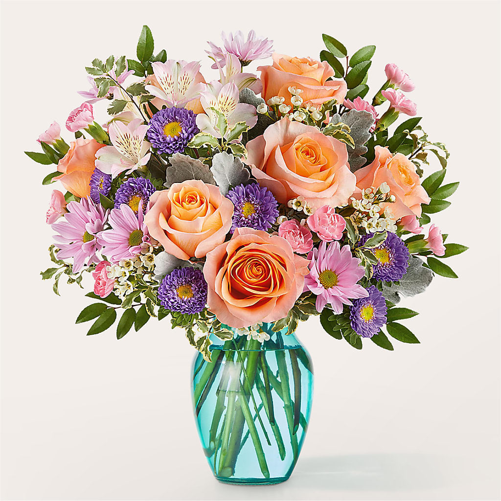 Soft Melody Bouquet – Hlm Floral Events, Los Angeles CA