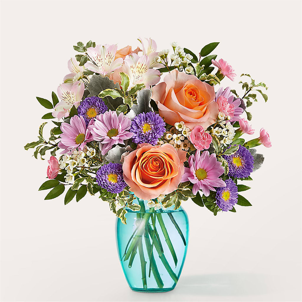 Soft Melody Bouquet – Hlm Floral Events, Los Angeles CA