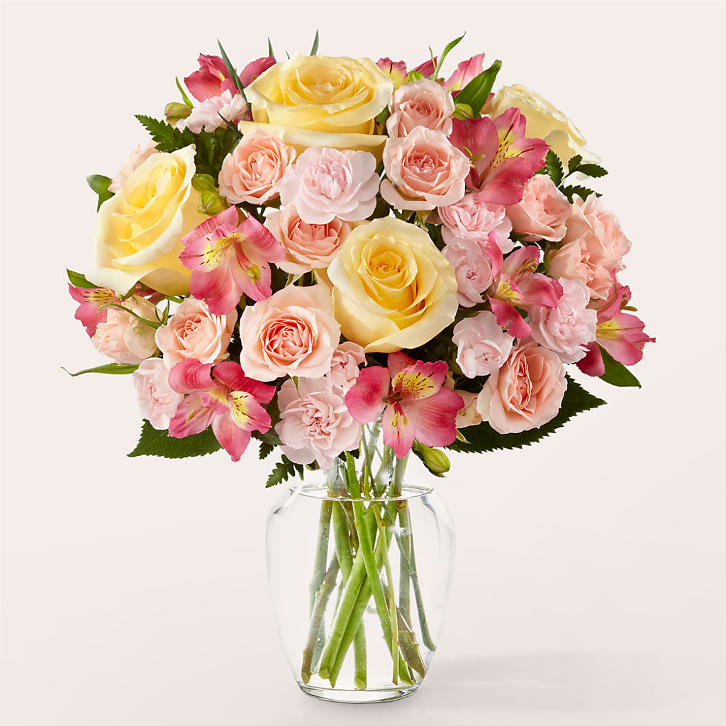 Just Lovely Bouquet – Hlm Floral Events, Los Angeles CA