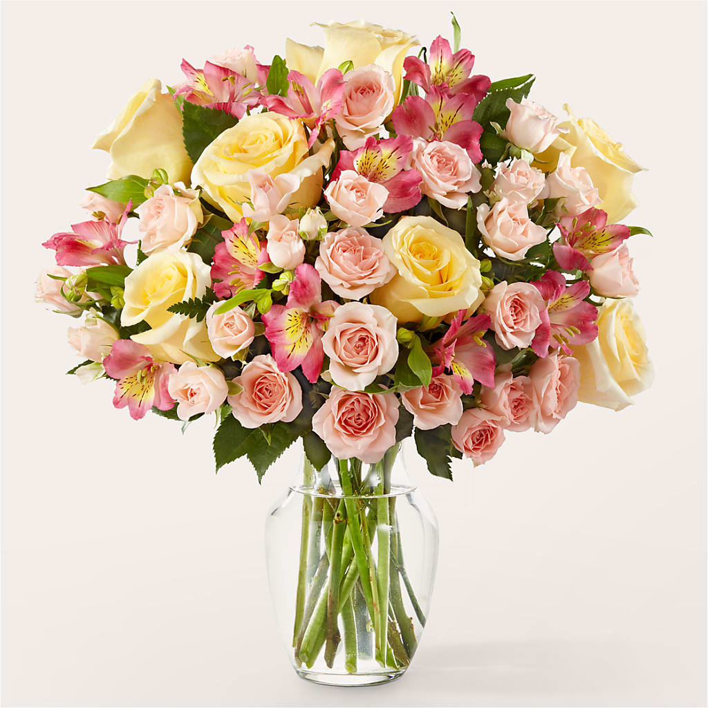 Just Lovely Bouquet – Hlm Floral Events, Los Angeles CA