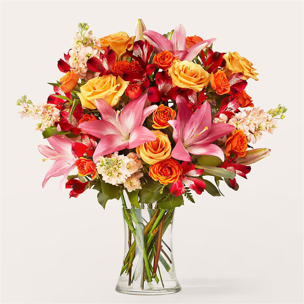 Full Heart Bouquet – Hlm Floral Events, Los Angeles CA