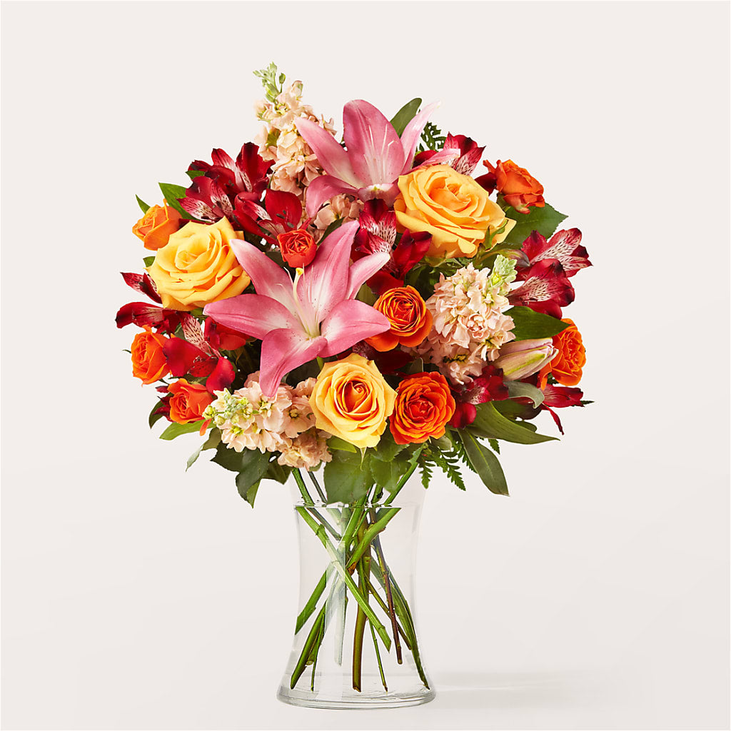 Full Heart Bouquet – Hlm Floral Events, Los Angeles CA