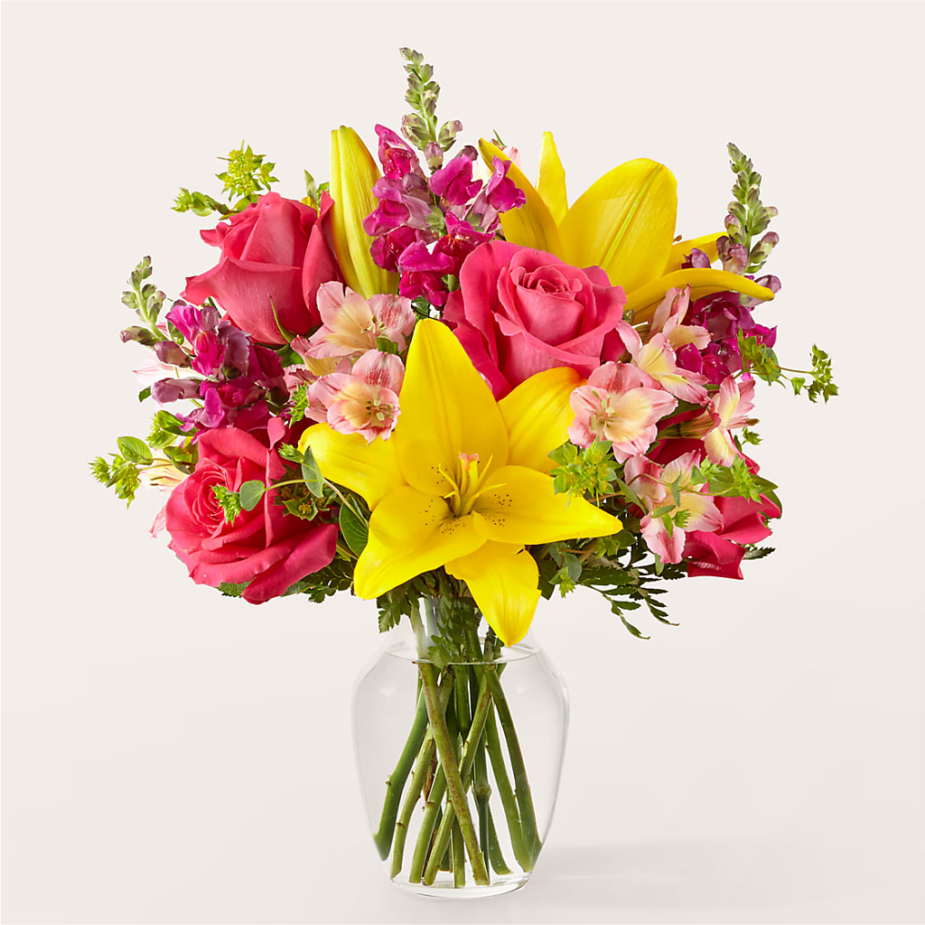 Lovely Day Bouquet – Hlm Floral Events, Los Angeles CA