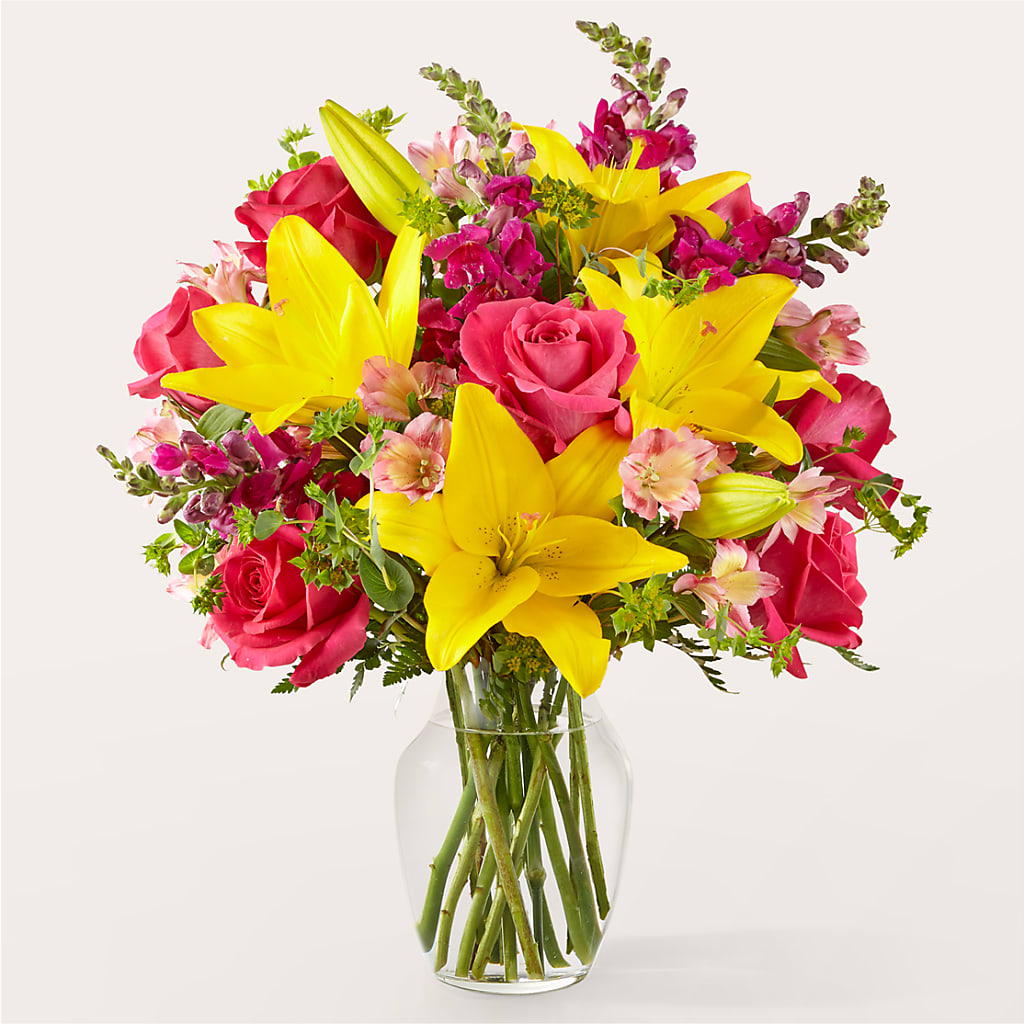 Lovely Day Bouquet – Hlm Floral Events, Los Angeles CA
