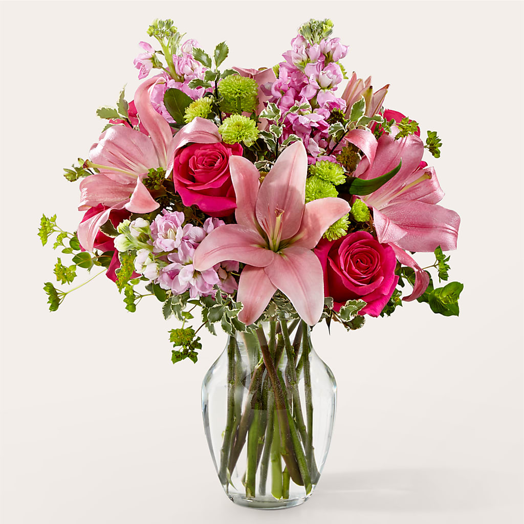 Cross My Heart Bouquet – Hlm Floral Events, Los Angeles CA
