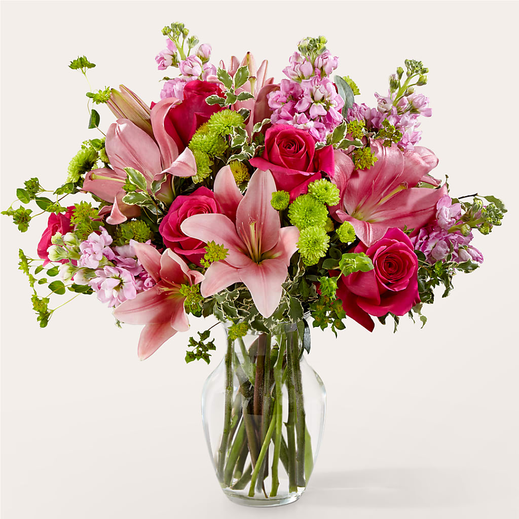 Cross My Heart Bouquet – Hlm Floral Events, Los Angeles CA