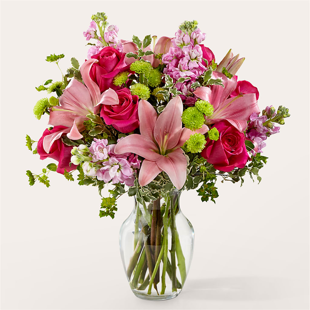Cross My Heart Bouquet – Hlm Floral Events, Los Angeles CA