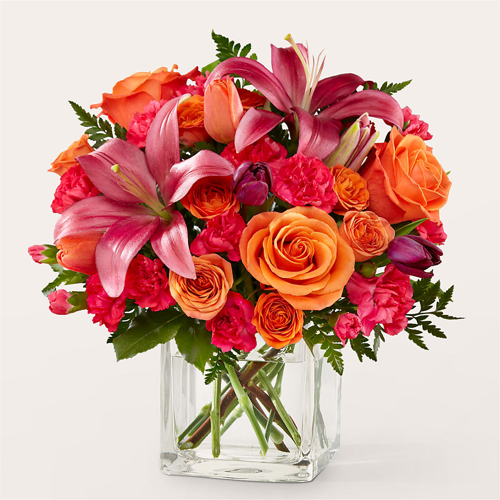 Lucky Lily Bouquet – Hlm Floral Events, Los Angeles CA
