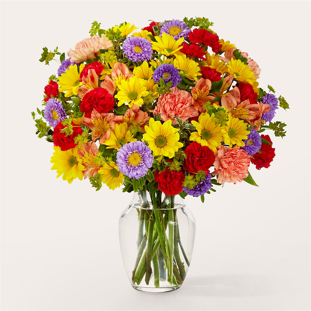 Kaleidoscope Bouquet – Hlm Floral Events, Los Angeles CA