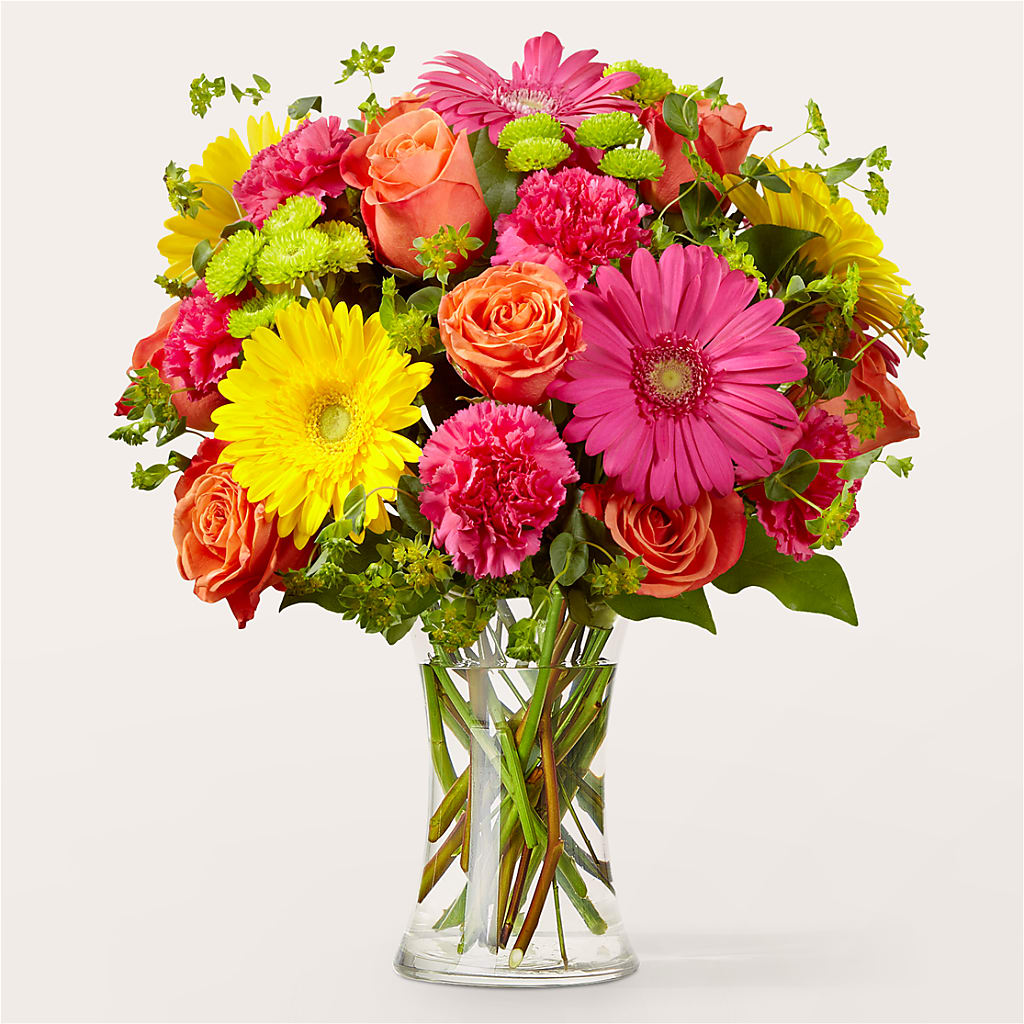 Fruit Punch Bouquet – Hlm Floral Events, Los Angeles CA