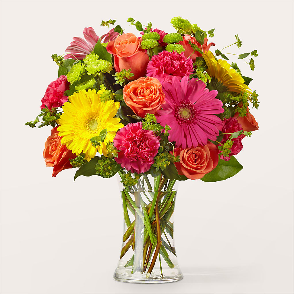 Fruit Punch Bouquet – Hlm Floral Events, Los Angeles CA