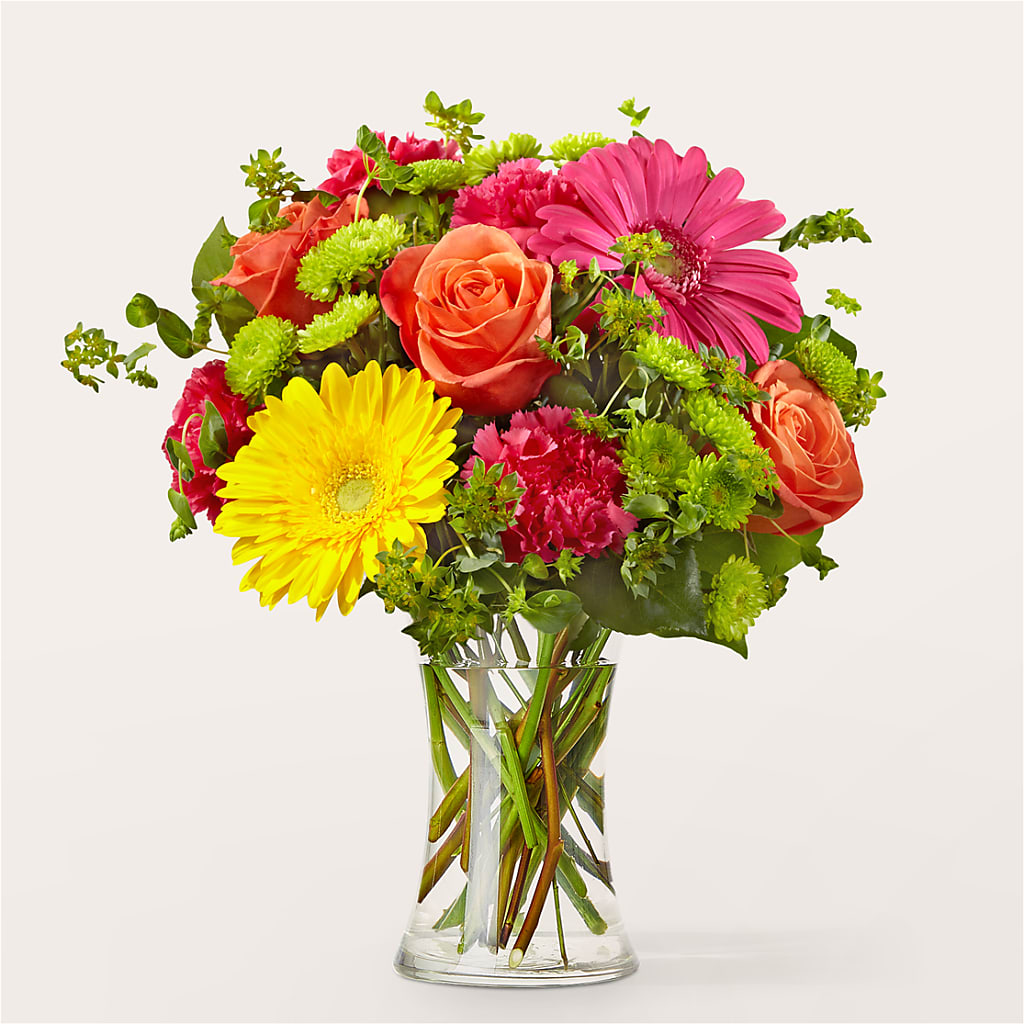 Fruit Punch Bouquet – Hlm Floral Events, Los Angeles CA