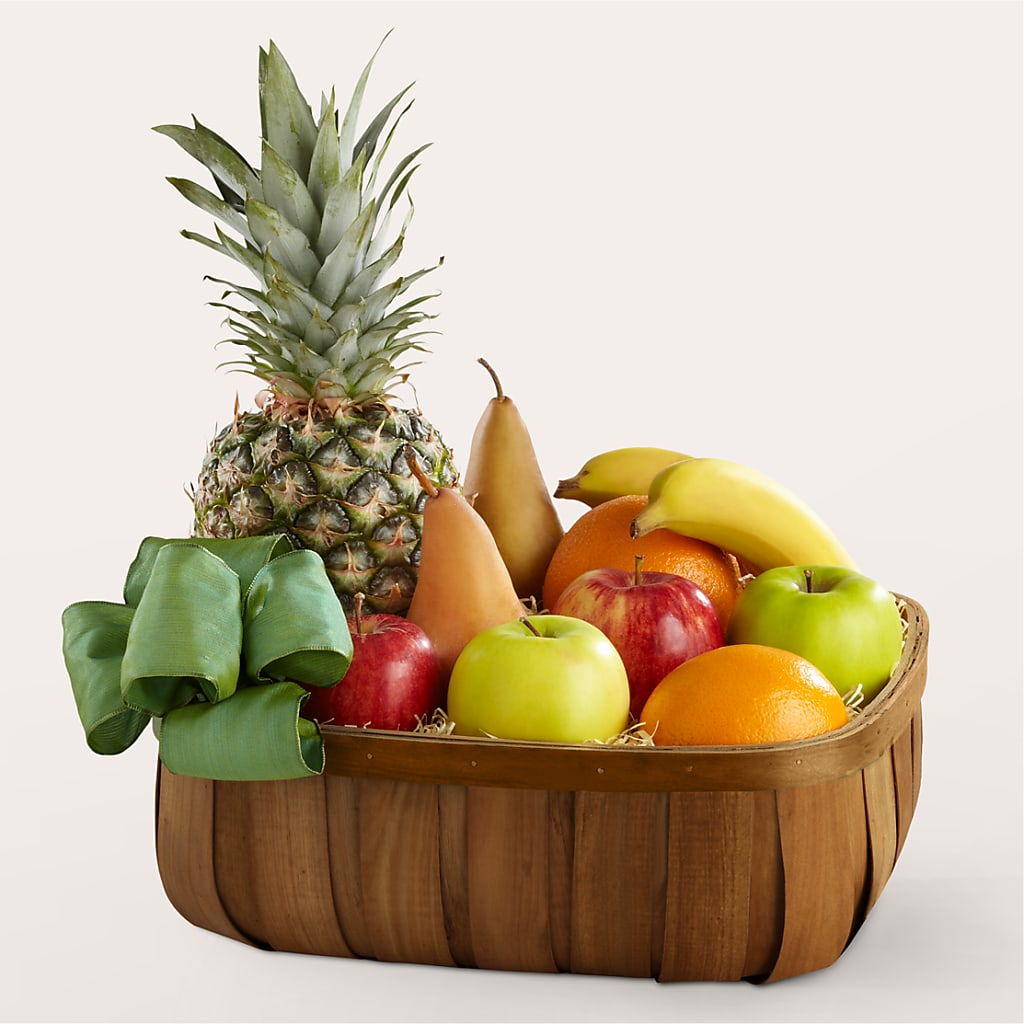 Main Squeeze Fruit Basket – Hlm Floral Events, Los Angeles CA