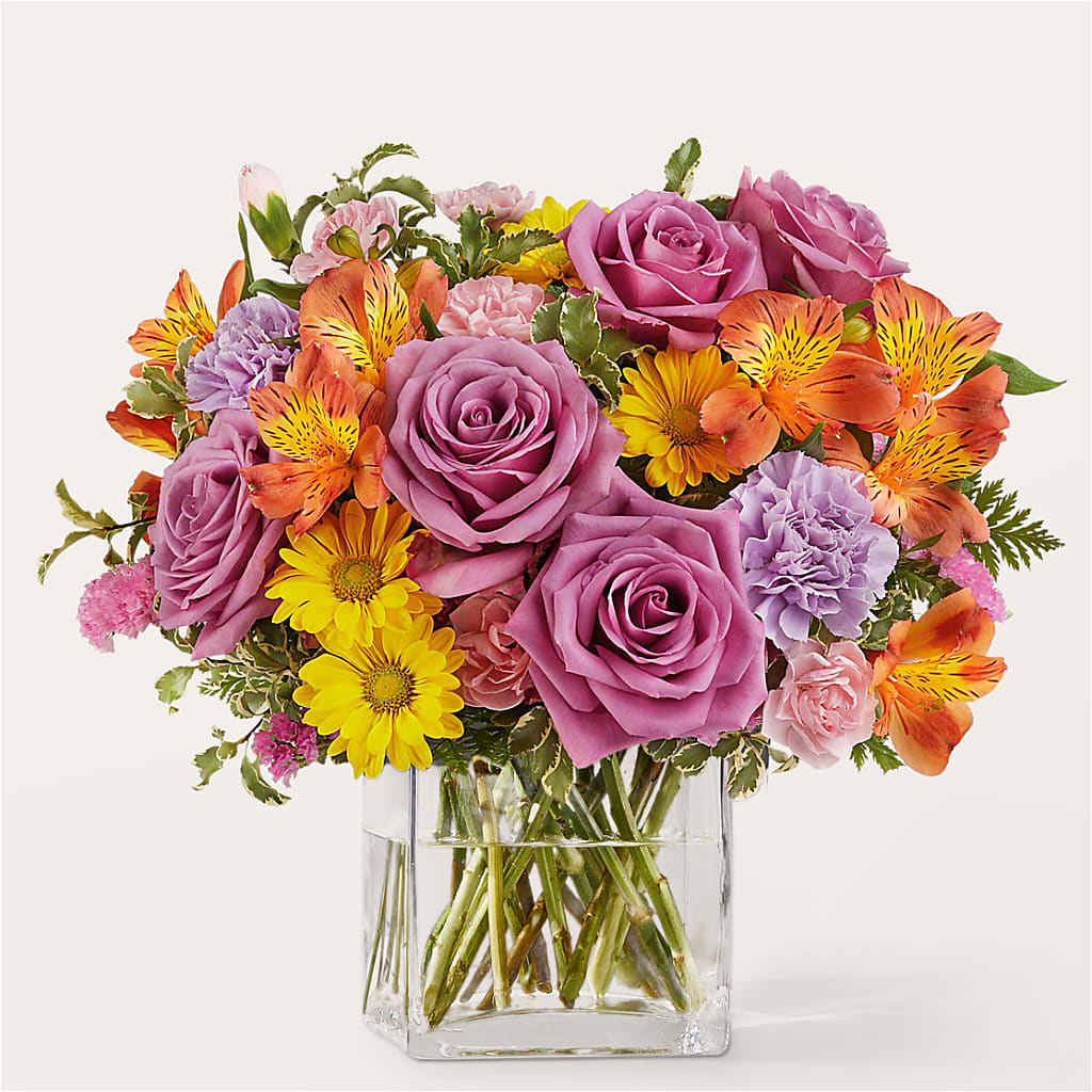 Shades of Happiness Bouquet – Hlm Floral Events, Los Angeles CA