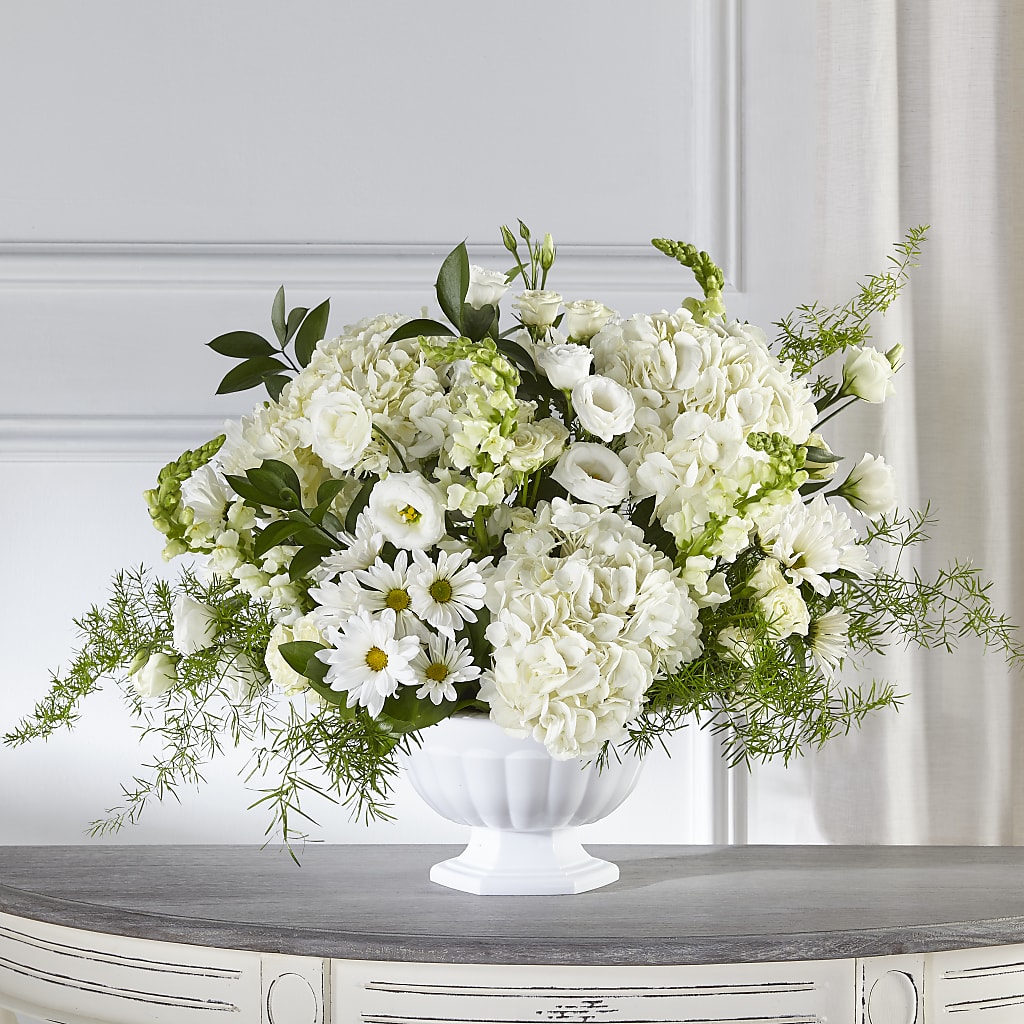 Love & Compassion Arrangement – Hlm Floral Events, Los Angeles CA