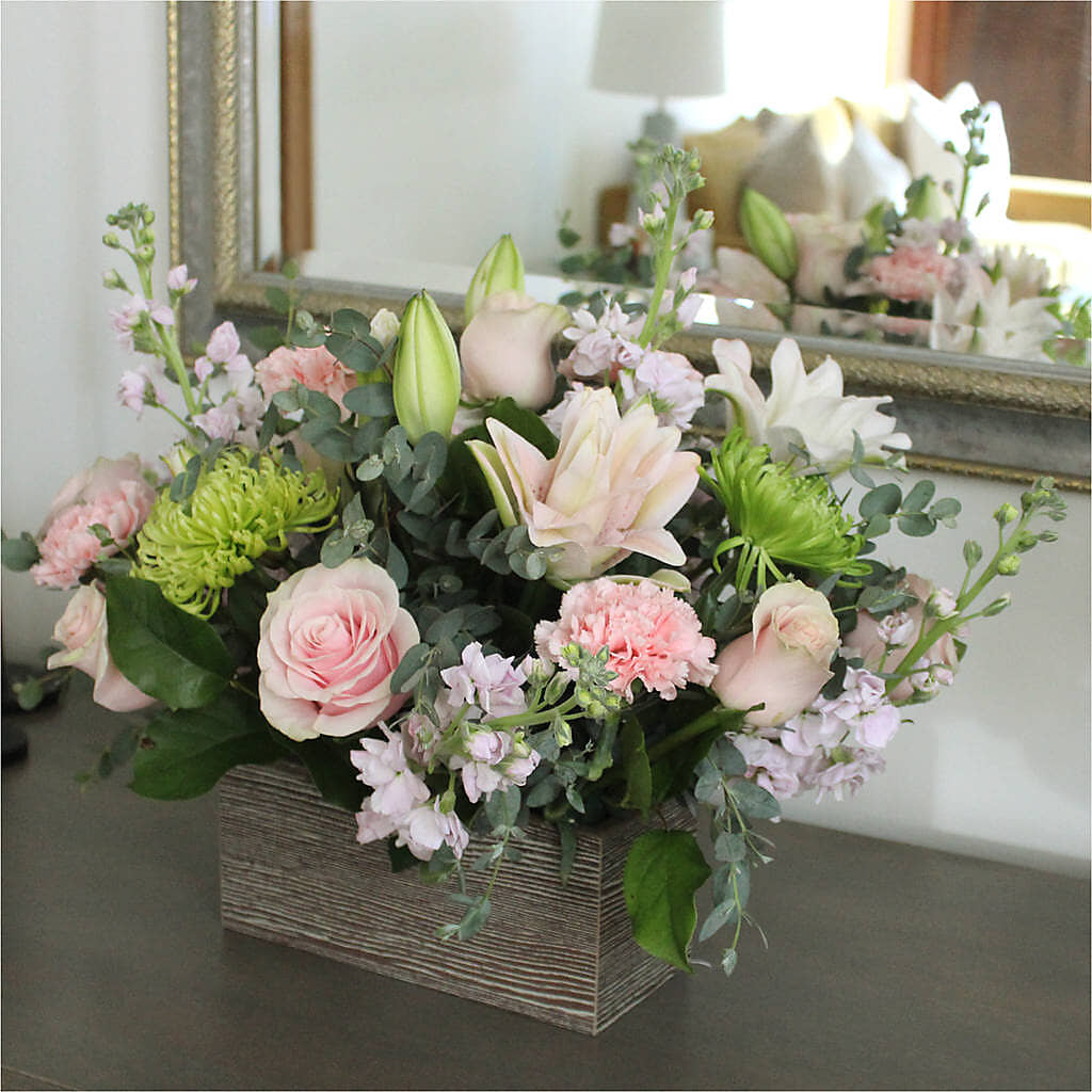 Beautiful Spirit Basket – Hlm Floral Events, Los Angeles CA