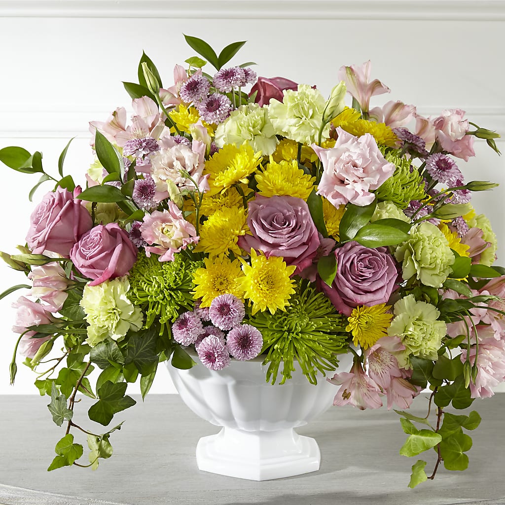 Healing Thoughts Arrangement – Hlm Floral Events, Los Angeles CA