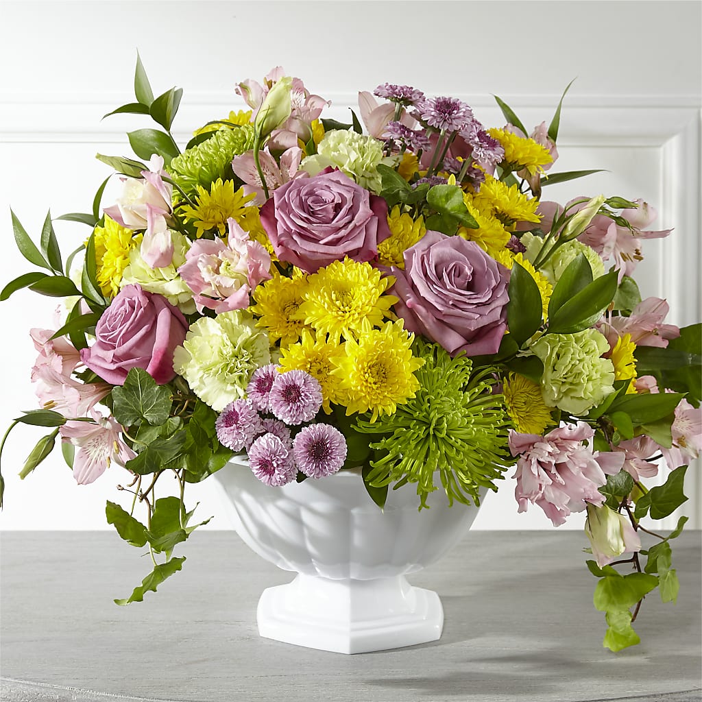 Healing Thoughts Arrangement – Hlm Floral Events, Los Angeles CA
