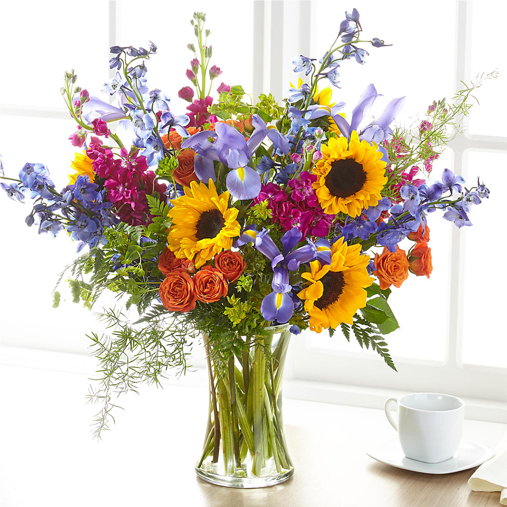 Rays of Life Bouquet – Hlm Floral Events, Los Angeles CA