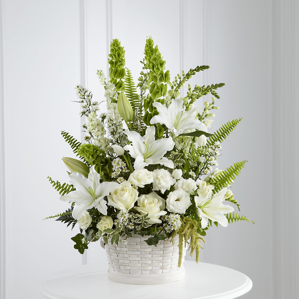 In Our Thoughts Arrangement – Hlm Floral Events, Los Angeles CA