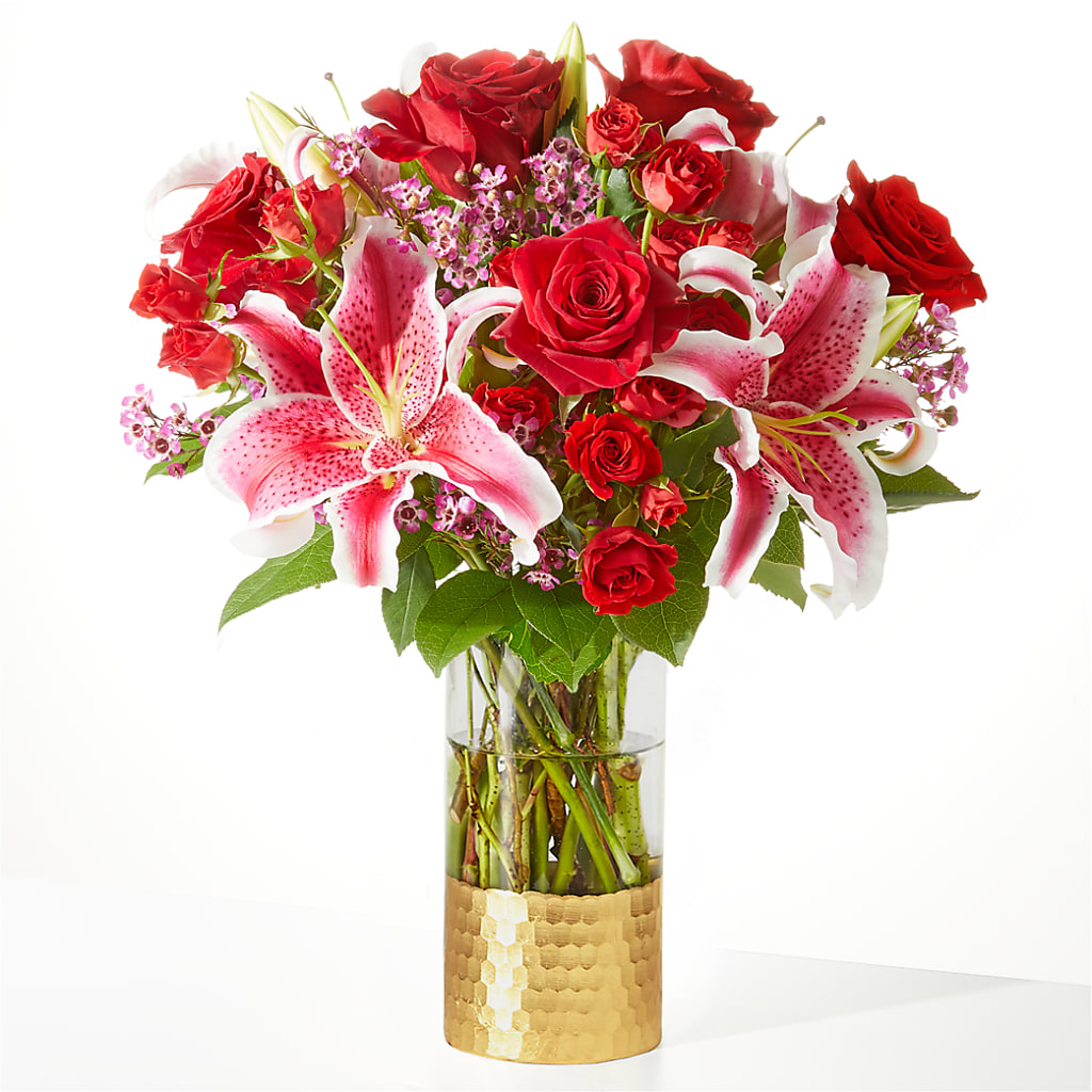 Match Made in Heaven Bouquet – Hlm Floral Events, Los Angeles CA