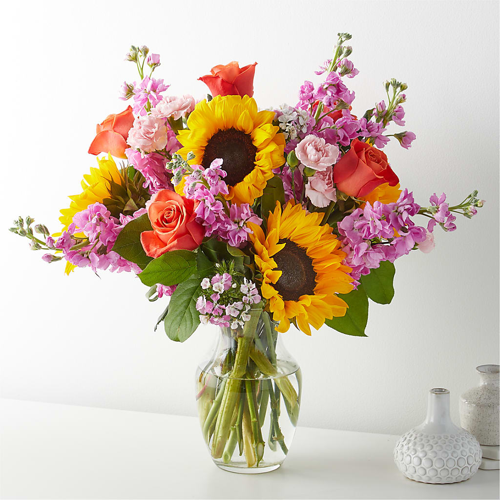 Yellow Brick Road Bouquet – Hlm Floral Events, Los Angeles CA