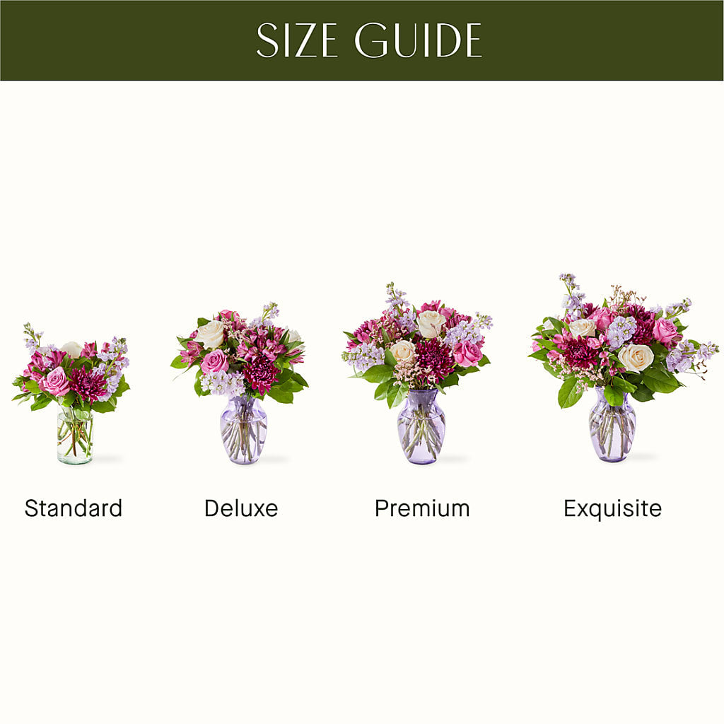 Amethyst Dreams Bouquet – Hlm Floral Events, Los Angeles CA